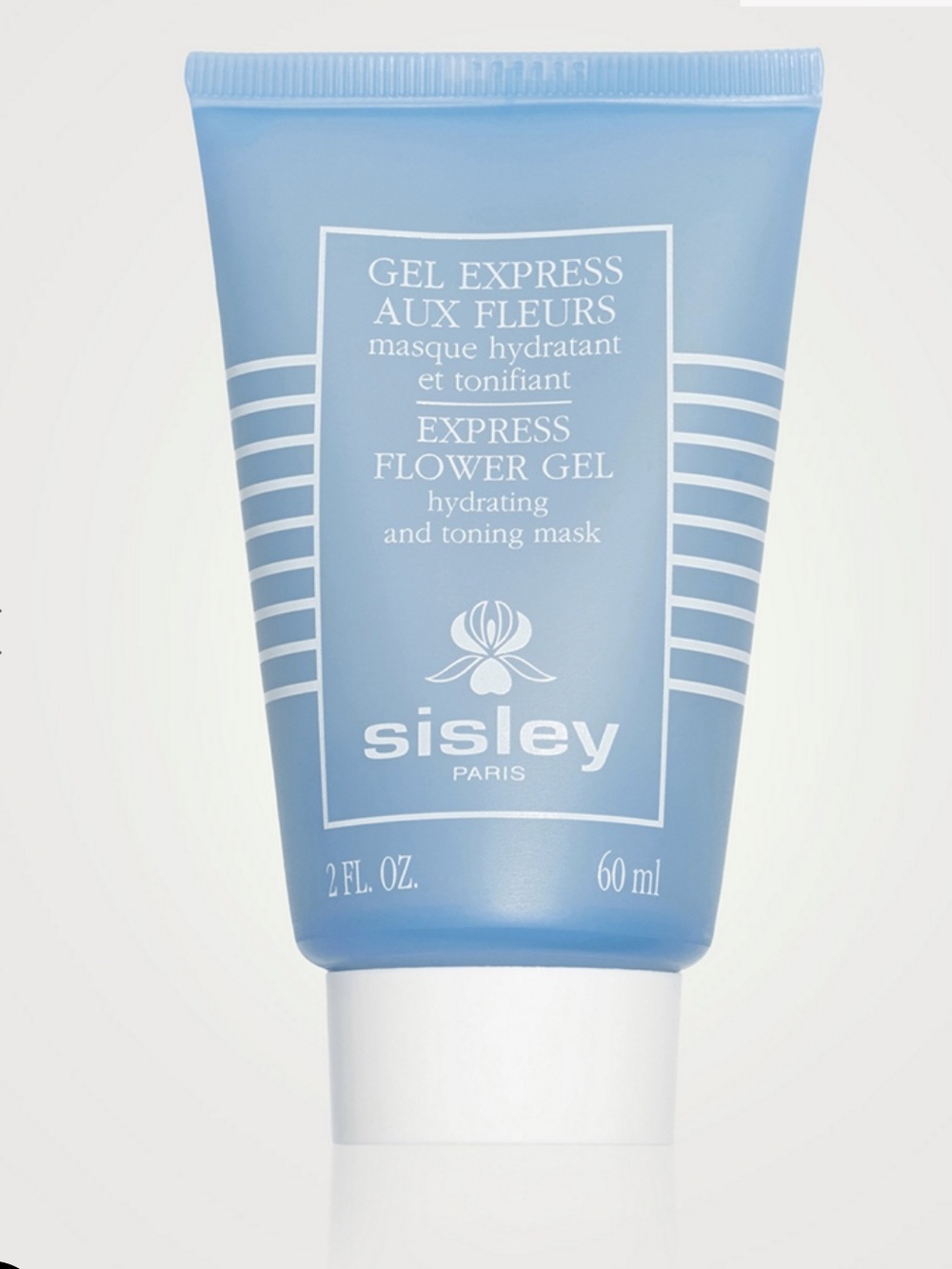 SISLEY PARIS Express Flower Gel Hydrating and Toning Mask